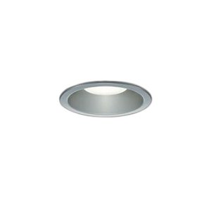 画像: 大光電機(DAIKO) DDL-6032ASG ダウンライト 埋込穴φ100 調光(調光器別売) 温白色 LED内臓 ベーシック COBタイプ 高気密SB形 防雨形 シルバー