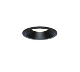 画像: 大光電機(DAIKO) DDL-6034ABG ダウンライト 埋込穴φ100 調光(調光器別売) 温白色 LED内臓 ベーシック COBタイプ 高気密SB形 防雨形 ブラック