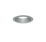 画像: 大光電機(DAIKO) DDL-6034ASG ダウンライト 埋込穴φ100 調光(調光器別売) 温白色 LED内臓 ベーシック COBタイプ 高気密SB形 防雨形 シルバー