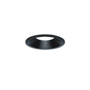 画像: 大光電機(DAIKO) DDL-6034WBG ダウンライト 埋込穴φ100 調光(調光器別売) 昼白色 LED内臓 ベーシック COBタイプ 高気密SB形 防雨形 ブラック