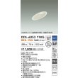 画像2: 大光電機(DAIKO) DDL-6053YWG ダウンライト 埋込穴φ100 調光(調光器別売) 電球色 LED内臓 ベーシック COBタイプ 高気密SB形 傾斜天井用 防雨形 ホワイト (2)