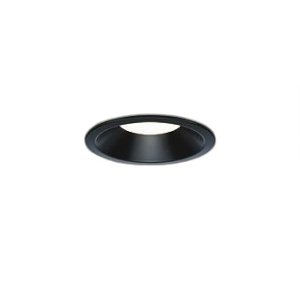 画像: 大光電機(DAIKO) DDL-6132AB ダウンライト 埋込穴φ100 非調光 温白色 LED内臓 ベーシック COBタイプ 高気密SB形 防雨形 ブラック