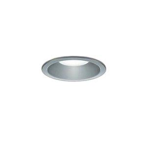 画像: 大光電機(DAIKO) DDL-6132WS ダウンライト 埋込穴φ100 非調光 昼白色 LED内臓 ベーシック COBタイプ 高気密SB形 防雨形 シルバー