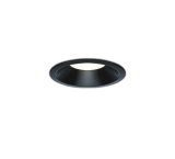 画像: 大光電機(DAIKO) DDL-6134AB ダウンライト 埋込穴φ100 非調光 温白色 LED内臓 ベーシック COBタイプ 高気密SB形 防雨形 ブラック