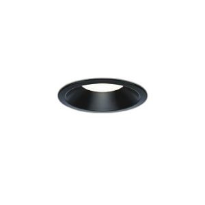 画像: 大光電機(DAIKO) DDL-6134AB ダウンライト 埋込穴φ100 非調光 温白色 LED内臓 ベーシック COBタイプ 高気密SB形 防雨形 ブラック