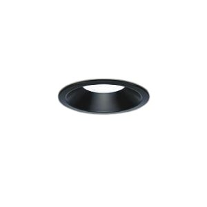 画像: 大光電機(DAIKO) DDL-6134WB ダウンライト 埋込穴φ100 非調光 昼白色 LED内臓 ベーシック COBタイプ 高気密SB形 防雨形 ブラック
