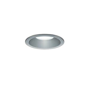 画像: 大光電機(DAIKO) DDL-6134WS ダウンライト 埋込穴φ100 非調光 昼白色 LED内臓 ベーシック COBタイプ 高気密SB形 防雨形 シルバー