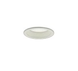 画像: 大光電機(DAIKO) DDL-6205FWG ダウンライト 埋込穴φ75 調光(調光器別売) 電球色 昼白色 LED内蔵 電源付(別置) 高気密SB型 楽調 ホワイト