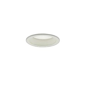 画像: 大光電機(DAIKO) DDL-6205FWG ダウンライト 埋込穴φ75 調光(調光器別売) 電球色 昼白色 LED内蔵 電源付(別置) 高気密SB型 楽調 ホワイト