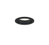 画像: 大光電機(DAIKO) DDL-6206FBG ダウンライト 埋込穴φ75 調光(調光器別売) 電球色 昼白色 LED内蔵 電源付(別置) 高気密SB型 楽調 ブラック