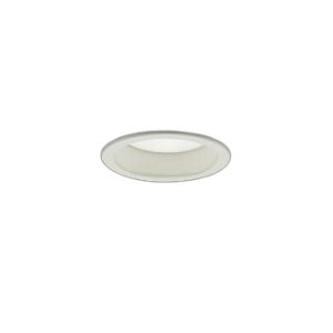 画像: 大光電機(DAIKO) DDL-6206FWG ダウンライト 埋込穴φ75 調光(調光器別売) 電球色 昼白色 LED内蔵 電源付(別置) 高気密SB型 楽調 ホワイト