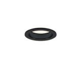 画像: 大光電機(DAIKO) DDL-6207FBG ダウンライト 埋込穴φ75 調光(調光器別売) 電球色 温白色 LED内蔵 電源付(別置) 高気密SB型 楽調 ブラック