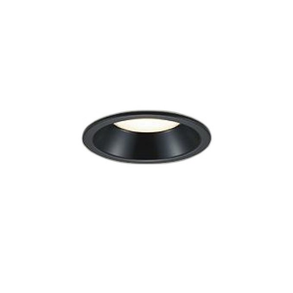 画像1: 大光電機(DAIKO) DDL-6209FBG ダウンライト 埋込穴φ100 調光(調光器別売) 電球色 昼白色 LED内臓 高気密SB型 楽調 ブラック (1)