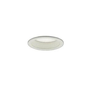 画像: 大光電機(DAIKO) DDL-6215FWG ダウンライト 埋込穴φ75 温調(調光器別売) 電球色 キャンドル色 LED内蔵 電源付(別置) 高気密SB型 ホワイト