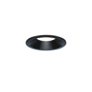 画像: 大光電機(DAIKO) DDL-6219AB ダウンライト 埋込穴φ100 段調 温白色 LED内臓 高気密SB型 ブラック