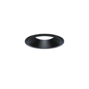 画像: 大光電機(DAIKO) DDL-6219WB ダウンライト 埋込穴φ100 段調 昼白色 LED内臓 高気密SB型 ブラック