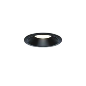 画像: 大光電機(DAIKO) DDL-6219YB ダウンライト 埋込穴φ100 段調 電球色 LED内臓 高気密SB型 ブラック