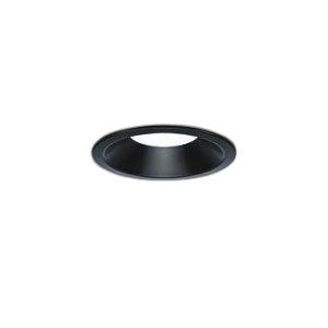 画像: 大光電機(DAIKO) DDL-6220WB ダウンライト 埋込穴φ100 段調 昼白色 LED内臓 高気密SB型 ブラック