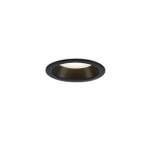 画像: 大光電機(DAIKO) DDL-6221AB ダウンライト 埋込穴φ75 非調光 温白色 LED内臓 NANA-GO COBタイプ 高気密SB形 防雨形 ブラック