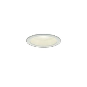 画像: 大光電機(DAIKO) DDL-6221AW ダウンライト 埋込穴φ75 非調光 温白色 LED内臓 NANA-GO COBタイプ 高気密SB形 防雨形 ホワイト
