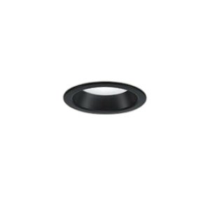 画像: 大光電機(DAIKO) DDL-6221WB ダウンライト 埋込穴φ75 非調光 昼白色 LED内臓 NANA-GO COBタイプ 高気密SB形 防雨形 ブラック