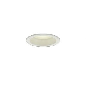 画像: 大光電機(DAIKO) DDL-6221YW ダウンライト 埋込穴φ75 非調光 電球色 LED内臓 NANA-GO COBタイプ 高気密SB形 防雨形 ホワイト