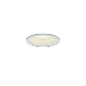 画像: 大光電機(DAIKO) DDL-6222AW ダウンライト 埋込穴φ75 非調光 温白色 LED内臓 NANA-GO COBタイプ 高気密SB形 防雨形 ホワイト