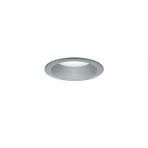 画像: 大光電機(DAIKO) DDL-6222WS ダウンライト 埋込穴φ75 非調光 昼白色 LED内臓 NANA-GO COBタイプ 高気密SB形 防雨形 シルバー