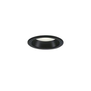 画像: 大光電機(DAIKO) DDL-6222YB ダウンライト 埋込穴φ75 非調光 電球色 LED内臓 NANA-GO COBタイプ 高気密SB形 防雨形 ブラック