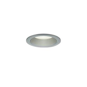 画像: 大光電機(DAIKO) DDL-6223ASG ダウンライト 埋込穴φ75 調光(調光器別売) 温白色 LED内臓 NANA-GO COBタイプ 高気密SB形 防雨形 シルバー