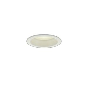 画像: 大光電機(DAIKO) DDL-6223YWG ダウンライト 埋込穴φ75 調光(調光器別売) 電球色 LED内臓 NANA-GO COBタイプ 高気密SB形 防雨形 ホワイト