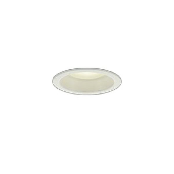 画像1: 大光電機(DAIKO) DDL-6223YWG ダウンライト 埋込穴φ75 調光(調光器別売) 電球色 LED内臓 NANA-GO COBタイプ 高気密SB形 防雨形 ホワイト (1)