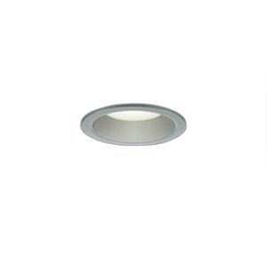 画像: 大光電機(DAIKO) DDL-6224AS ダウンライト 埋込穴φ75 非調光 温白色 LED内臓 NANA-GO COBタイプ 高気密SB形 防雨形 シルバー
