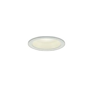 画像: 大光電機(DAIKO) DDL-6224AW ダウンライト 埋込穴φ75 非調光 温白色 LED内臓 NANA-GO COBタイプ 高気密SB形 防雨形 ホワイト
