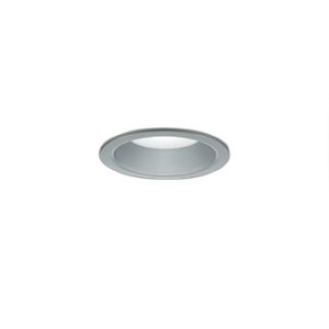画像: 大光電機(DAIKO) DDL-6224WS ダウンライト 埋込穴φ75 非調光 昼白色 LED内臓 NANA-GO COBタイプ 高気密SB形 防雨形 シルバー