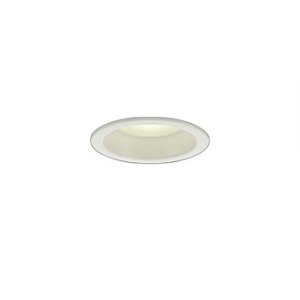 画像: 大光電機(DAIKO) DDL-6224YW ダウンライト 埋込穴φ75 非調光 電球色 LED内臓 NANA-GO COBタイプ 高気密SB形 防雨形 ホワイト