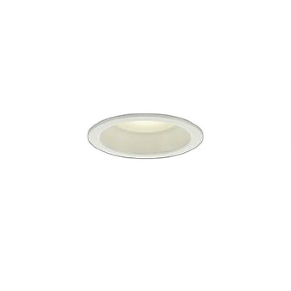 画像1: 大光電機(DAIKO) DDL-6224YW ダウンライト 埋込穴φ75 非調光 電球色 LED内臓 NANA-GO COBタイプ 高気密SB形 防雨形 ホワイト (1)