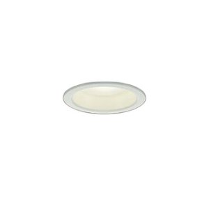 画像: 大光電機(DAIKO) DDL-6225AWG ダウンライト 埋込穴φ75 調光(調光器別売) 温白色 LED内臓 NANA-GO COBタイプ 高気密SB形 防雨形 ホワイト