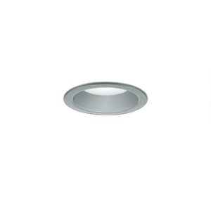画像: 大光電機(DAIKO) DDL-6225WSG ダウンライト 埋込穴φ75 調光(調光器別売) 昼白色 LED内臓 NANA-GO COBタイプ 高気密SB形 防雨形 シルバー