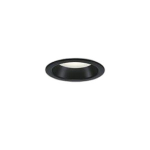 画像: 大光電機(DAIKO) DDL-6225YBG ダウンライト 埋込穴φ75 調光(調光器別売) 電球色 LED内臓 NANA-GO COBタイプ 高気密SB形 防雨形 ブラック