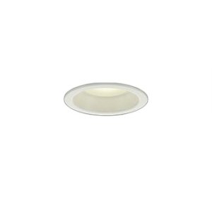 画像: 大光電機(DAIKO) DDL-6225YWG ダウンライト 埋込穴φ75 調光(調光器別売) 電球色 LED内臓 NANA-GO COBタイプ 高気密SB形 防雨形 ホワイト
