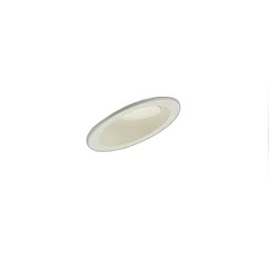 画像: 大光電機(DAIKO) DDL-6228YW ダウンライト 埋込穴φ75 非調光 電球色 LED内蔵 電源付(別置) NANA-GO COBタイプ 高気密SB形 傾斜天井用 防雨形 ホワイト