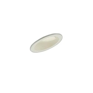 画像: 大光電機(DAIKO) DDL-6229YWG ダウンライト 埋込穴φ75 調光(調光器別売) 電球色 LED内蔵 電源付(別置) COBタイプ 高気密SB形 傾斜天井 防雨形 ホワイト