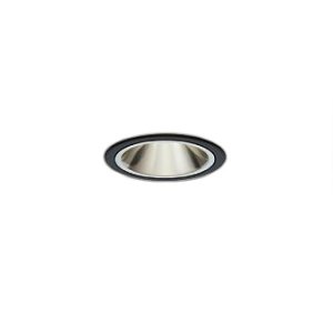 画像: 大光電機(DAIKO) DDL-6232YBG ダウンライト 埋込穴φ75 調光(調光器別売) 電球色 LED内蔵 電源付(別置) COBタイプ グレアレス 高気密SB形 防雨形 ブラック