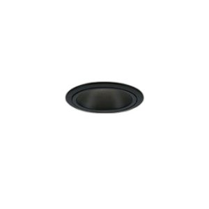 画像: 大光電機(DAIKO) DDL-6233YBG ダウンライト 埋込穴φ75 調光(調光器別売) 電球色 LED内蔵 電源付(別置) COBタイプ グレアレス 高気密SB形 防雨形 ブラック