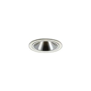 画像: 大光電機(DAIKO) DDL-6234YWG ダウンライト 埋込穴φ75 調光(調光器別売) 電球色 LED内蔵 電源付(別置) COBタイプ グレアレス 高気密SB形 防雨形 ホワイト
