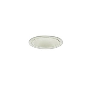 画像: 大光電機(DAIKO) DDL-6236YWG ダウンライト 埋込穴φ75 調光(調光器別売) 電球色 LED内蔵 電源付(別置) COBタイプ グレアレス 高気密SB形 防雨形 ホワイト