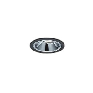 画像: 大光電機(DAIKO) DDL-6238ABG ダウンライト 埋込穴φ75 調光(調光器別売) 温白色 LED内蔵 電源別置 COB グレアレス 高気密SB形 ユニバーサル 防雨形 ブラック