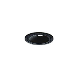 画像: 大光電機(DAIKO) DDL-6239ABG ダウンライト 埋込穴φ75 調光(調光器別売) 温白色 LED内蔵 電源別置 COB グレアレス 高気密SB形 ユニバーサル 防雨形 ブラック
