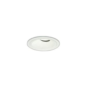 画像: 大光電機(DAIKO) DDL-6239AWG ダウンライト 埋込穴φ75 調光(調光器別売) 温白色 LED内蔵 電源別置 COB グレアレス 高気密SB形 ユニバーサル 防雨形 ホワイト